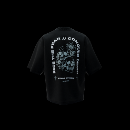 conquer death tee