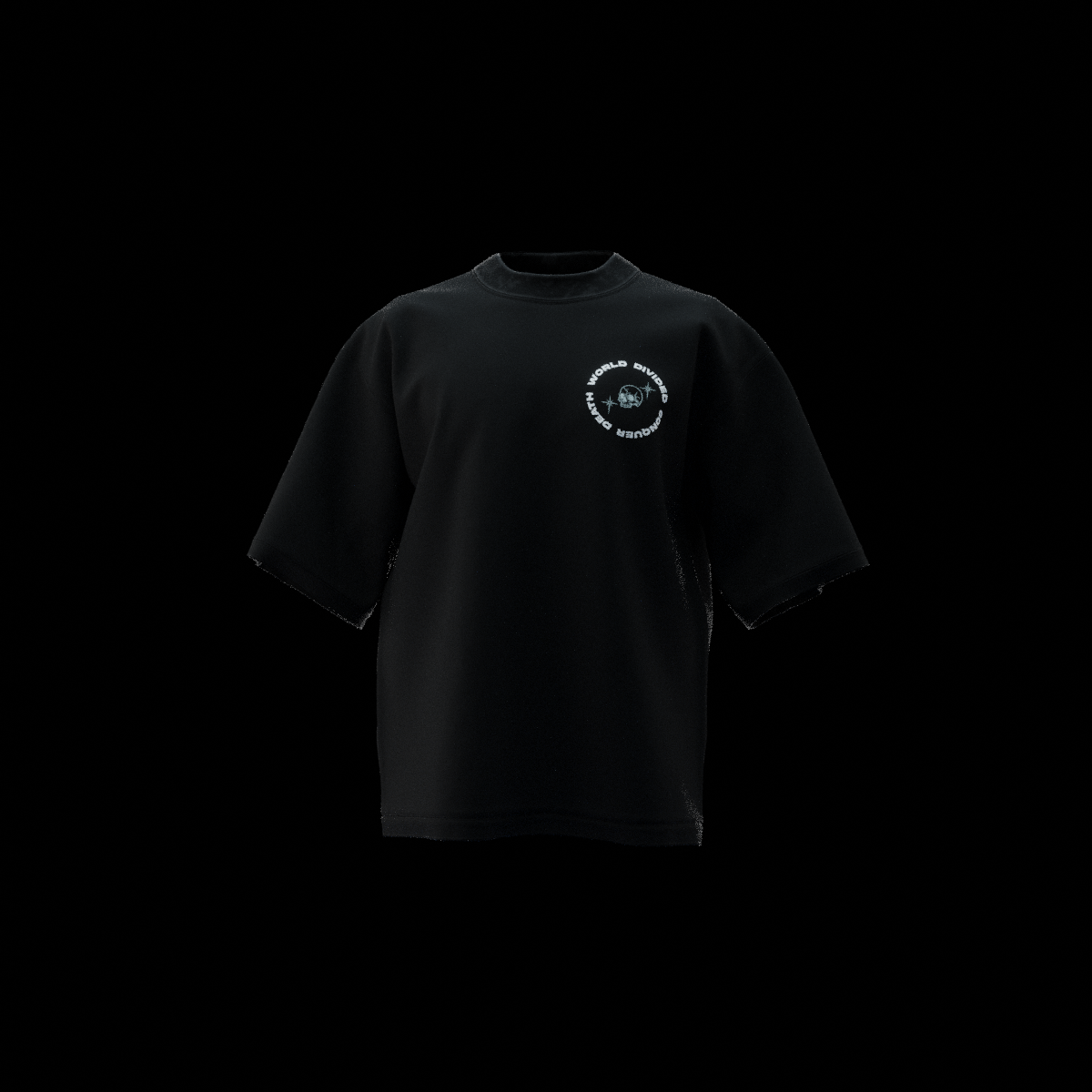 conquer death tee